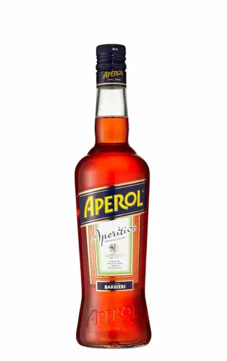 Aperitiv Aperol, Italia