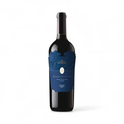 Vin Rosu Montemajor Maravento Vendemmia Tardiva Syrah