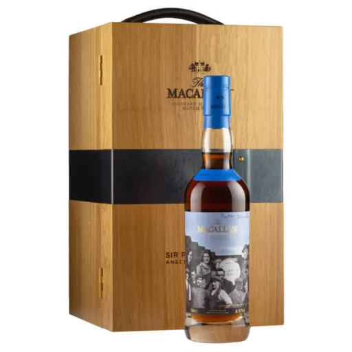 MACALLAN SIR PETER BLAKE 1967 WHISKY
