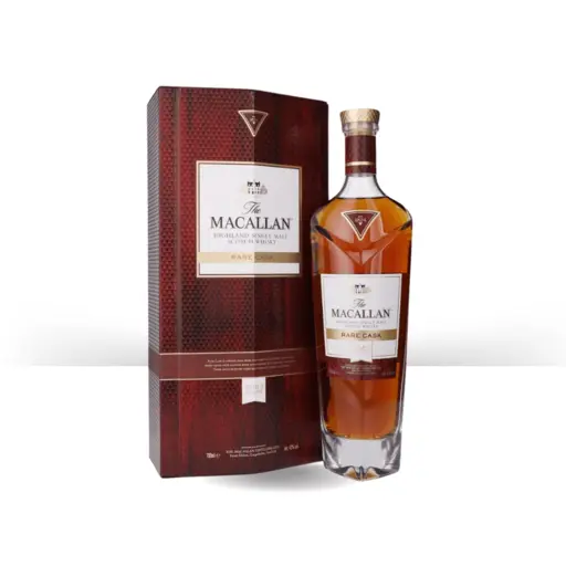 Whisky Macallan Rare Cask