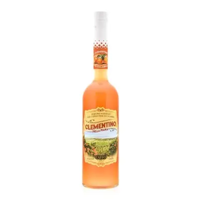 Lichior Caffo, Clementino Della Piana