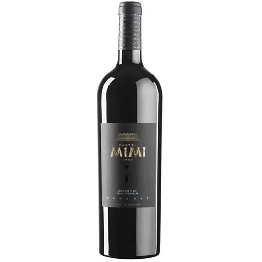 Castel MIMI, Cabernet Sauvignon Reserve 2012