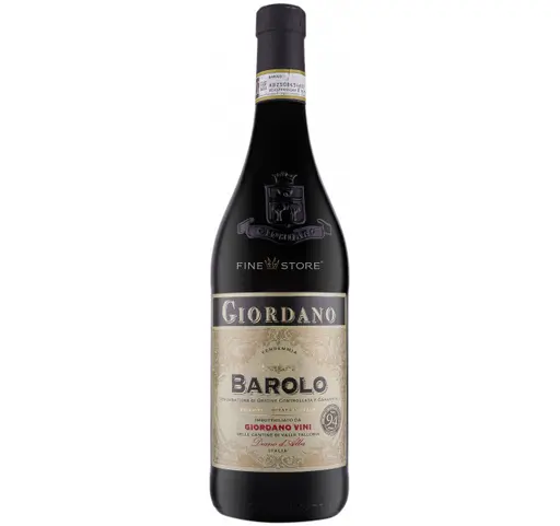 Giordano Barolo Riserva DOCG