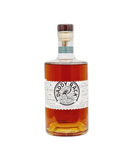 Daddy Rack Single Barrel Cask Strength Whisky