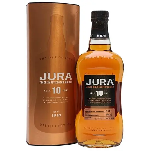 ISLE OF JURA 10 ANI