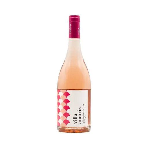 Villa Amoris Ametista Primitivo Rosato