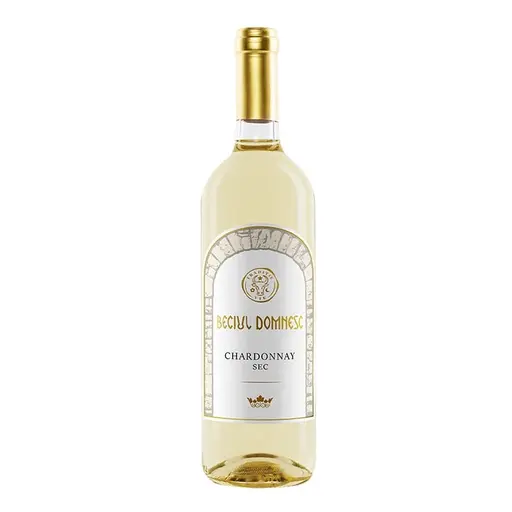 Vincon Vin Alb Beciul Domnesc Chardonnay Demisec