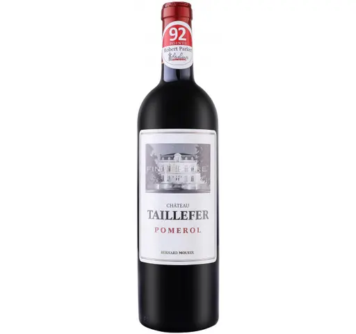 Chateau Taillefer Pomerol Rouge