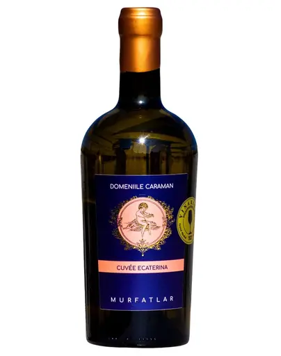 Domeniile Caraman Cuvee Ecaterina Chardonnay Barrique