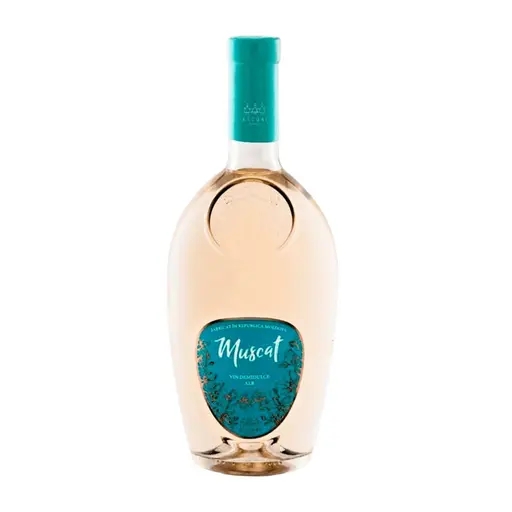 Vin Alb Demidulce Asconi Gold Muscat