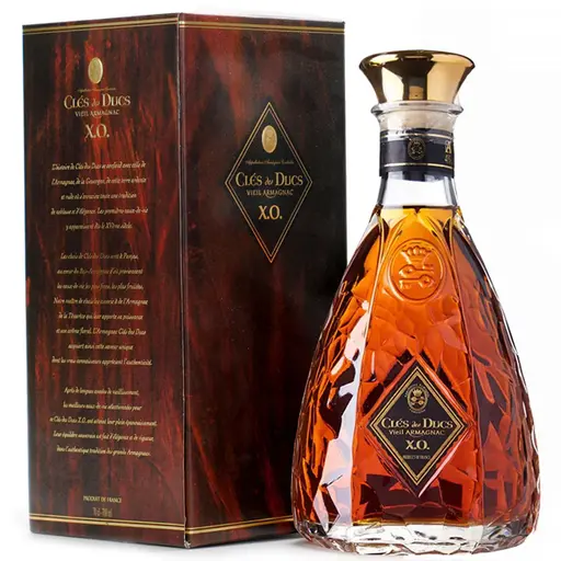 Armagnac Cles des Ducs XO