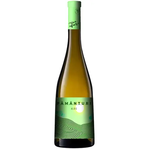 Vin Pamanturi Albe 0,75