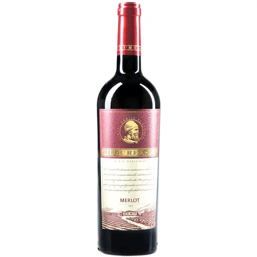 Budureasca Premium Merlot