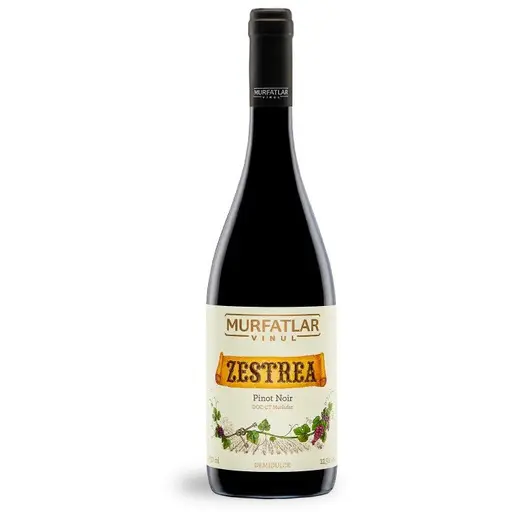 Vin rosu demidulce, Murfatlar, Pinot Noir, rubiniu