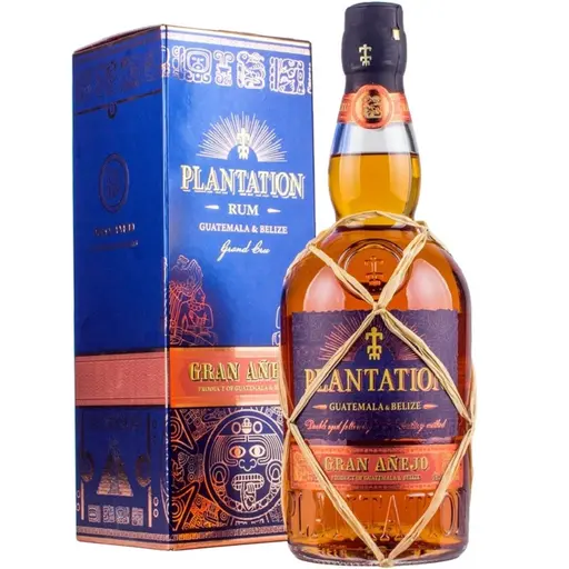 PLANTATION GUATEMALA &amp; BELIZE GRAN ANEJO