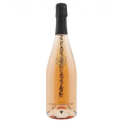Waris Larmandier L'Instant de Passions Rose Extra Brut NV