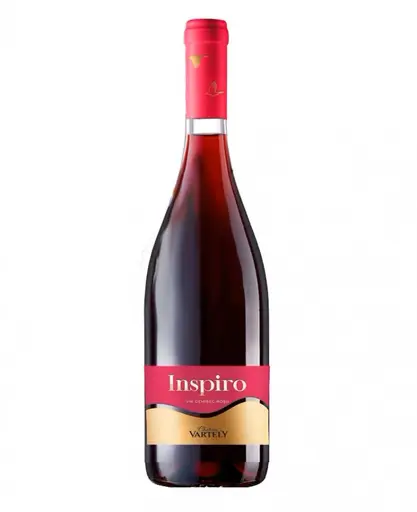 Chateau Vartely Inspiro Muscat Rosu