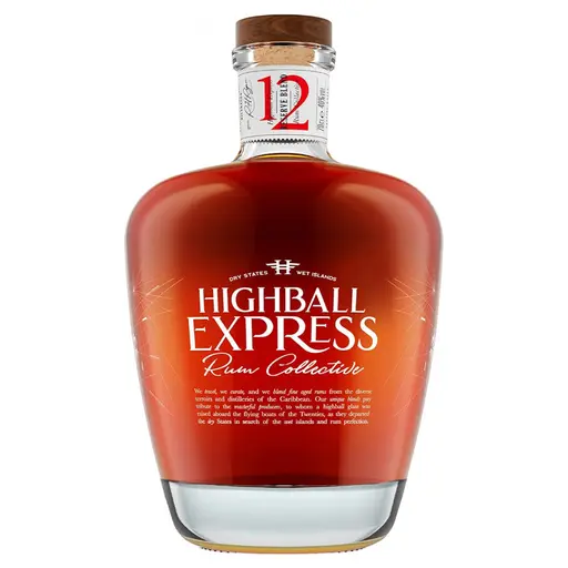 Highball Express - Rom Reserve Blend 12 yo