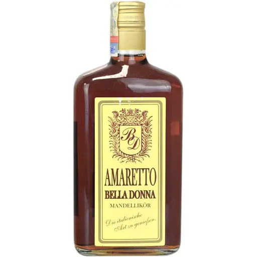 Lichior Amaretto Bella Donna