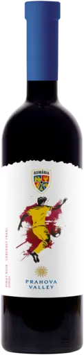 Domeniile Alexandrion Rhein1892 Prahova Valley Rose x FRF - Pinot Noir & Cabernet Franc