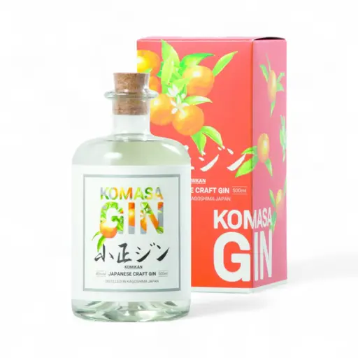 Gin Komasa Komikan, FAA