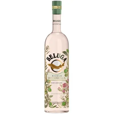 Beluga Botanicals Trandafiri & Lime