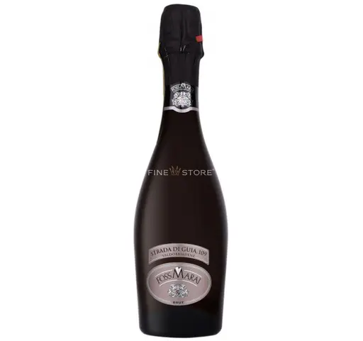 Foss Marai Strada Di Guia 109 Prosecco Valdobbiadene DOCG Brut