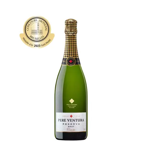 Pere Ventura Cava Primer Reserva Brut