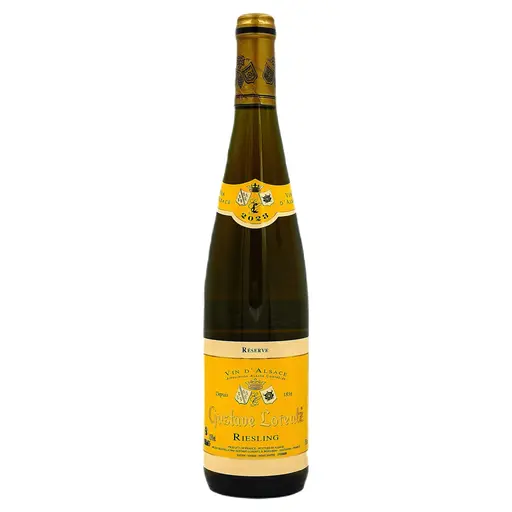 Vin Alb, Riesling Reserve, A.O.C., Gustave Lorentz, Sec