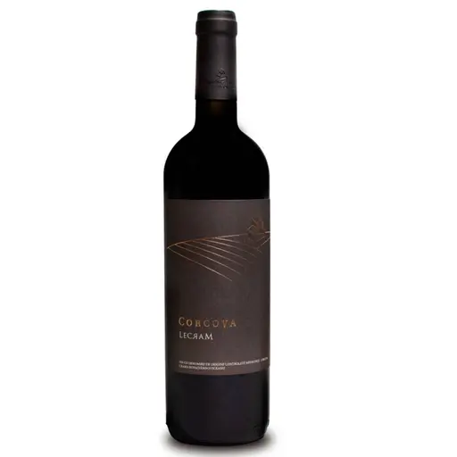 CORCOVA Lecram 2017 Roy & Damboviceanu - Cupaj Old Style Bordeaux