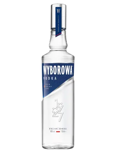 Vodka Wyborowa vodka