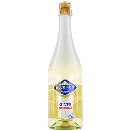 Blue Nun Sparkling Silver Alcohol Free