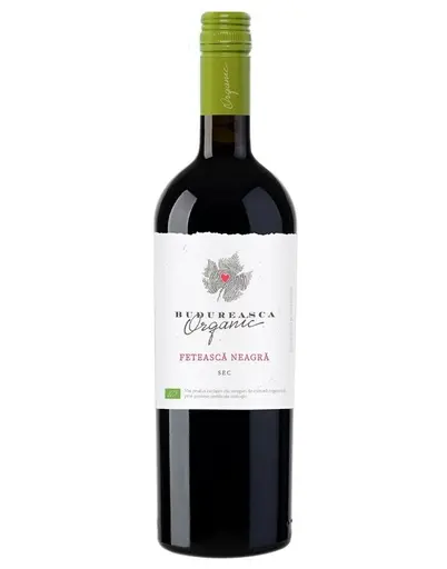 Budureasca Organic Feteasca Neagra Bio