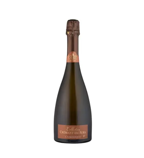 Marcel Cabelier Cremant Du Jura Collection Chardonnay Blanc Brut