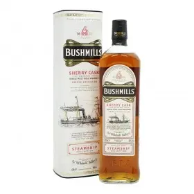 Whisky Bushmills Black Bush