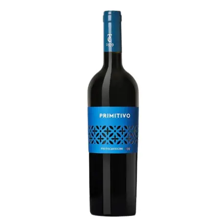 Italia Terrecarsiche Primitivo