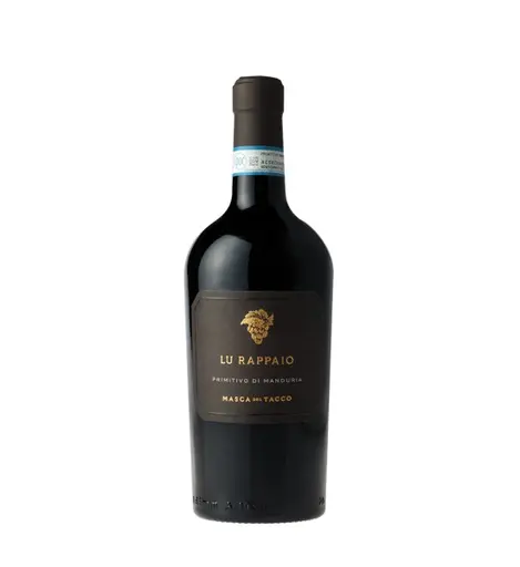 Masca del Tacco Lu Rappaio Primitivo di Manduria - Vin Rosu Sec - Italia