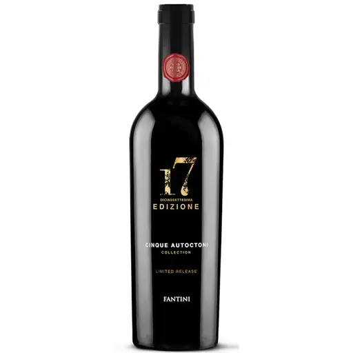 Fantini Edizione Cinque Autoctoni Limited Release