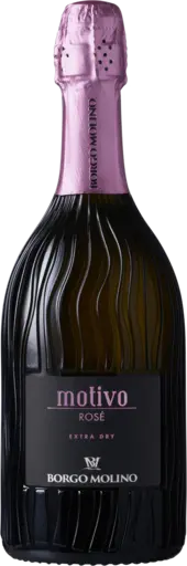 Vin Spumant rose Motivo Borgo Molino Extra Dry