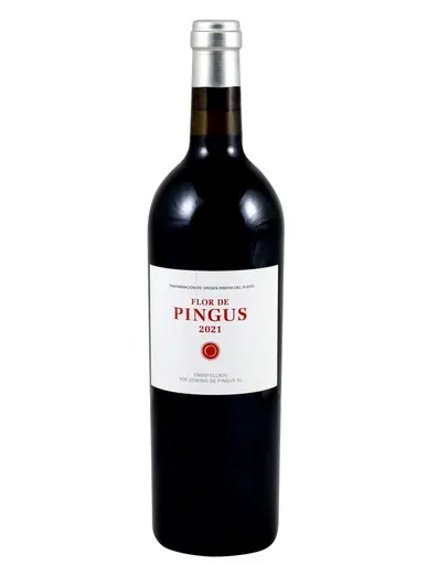 Flor de Pingus Ribera del Duero DO 2021