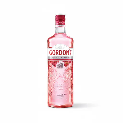 Gin Gordon's Pink Dry
