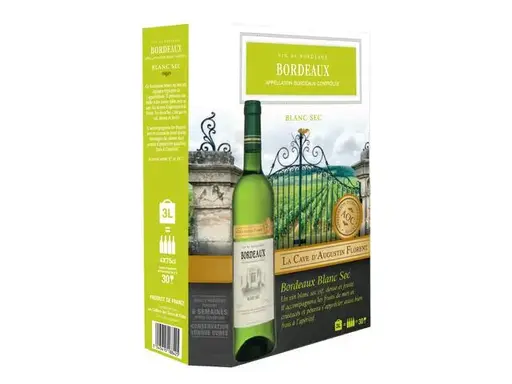 Vin Bordeaux Blanc
