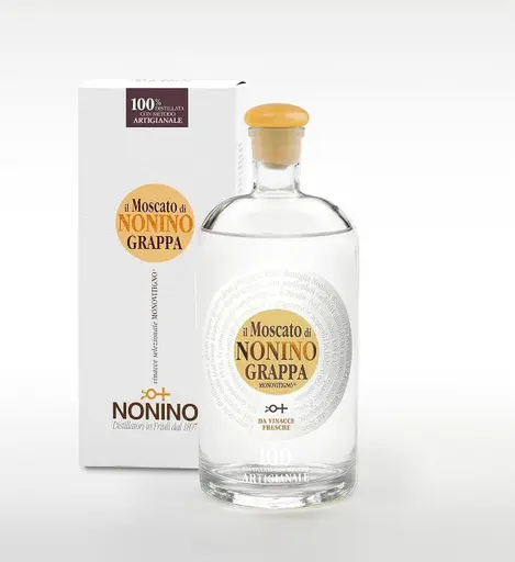 Nonino - Grappa Il Moscato
