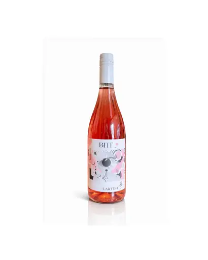 Vin Rose L'Artist BITT by Gabriel Lacureanu