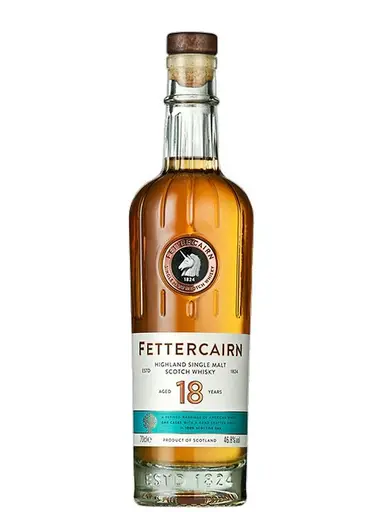 Fettercairn 18 YO