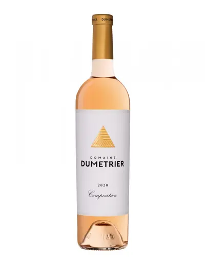 Domaine Dumetrier Composition Rose Sec 2021