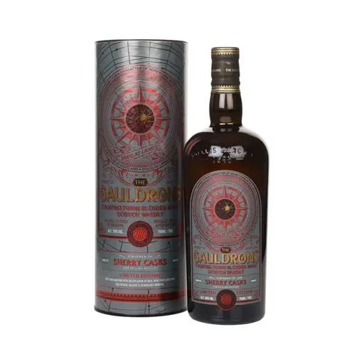 Whisky The Gauldrons Sherry Cask