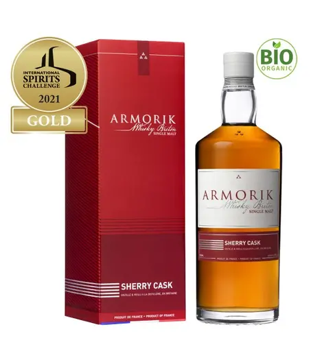 Armorik Sherry Cask