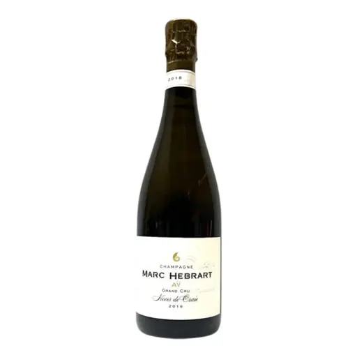 Marc Hebrart Noces de Craie Grand Cru Blanc de Noirs Extra Brut 2018
