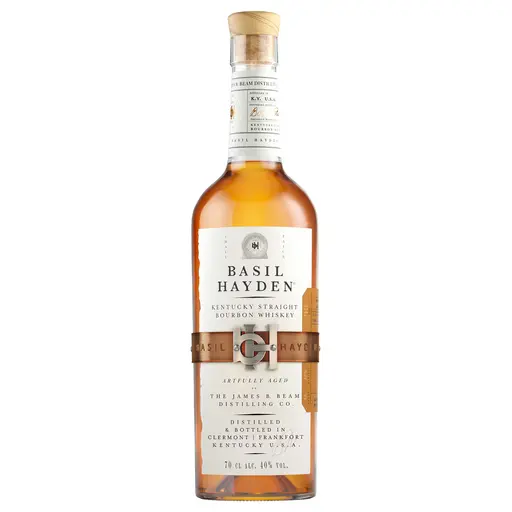 Whiskey Basil Hayden